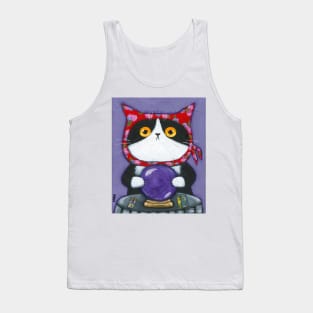 Fortune Teller Tank Top